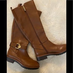 New Tommy Hilfiger boots. No box